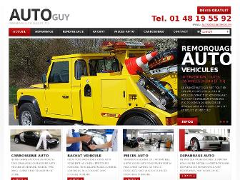 garage-autoguy.fr website preview