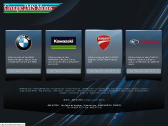 jmsmotos.fr website preview