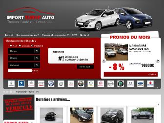 ie-auto.fr website preview