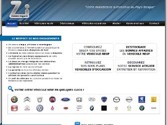 garage-zubieta-import.com website preview