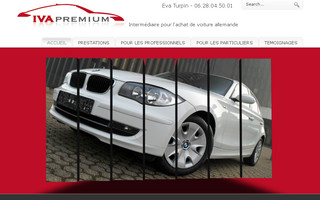 import-voiture-allemande.fr website preview
