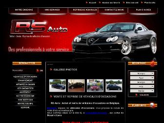 rs-auto.fr website preview