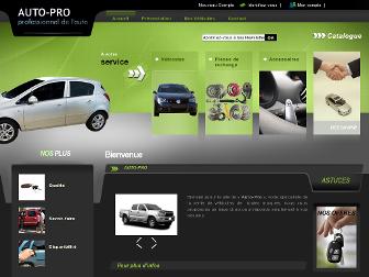 auto-pro-90.com website preview