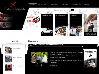 voitures-occasions-perpignan.com website preview