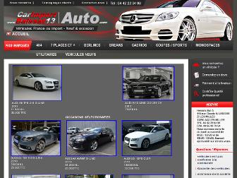 baissat13auto.com website preview