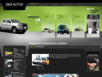 detd-automobile-54.com website preview