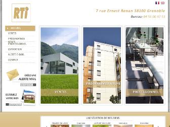 rtimmo.com website preview