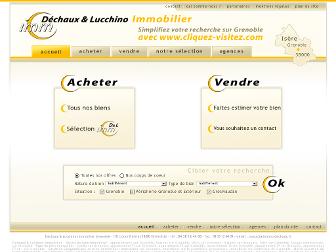 cliquez-visitez.fr website preview