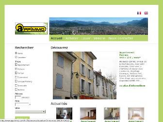 appimmo.com website preview