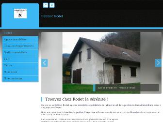 cabinetrodet.com website preview