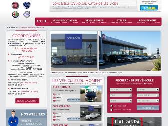 grand-sud-automobiles-boe.chacun-son-auto.com website preview