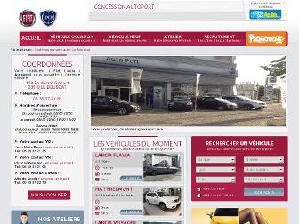 autoport.chacun-son-auto.com website preview