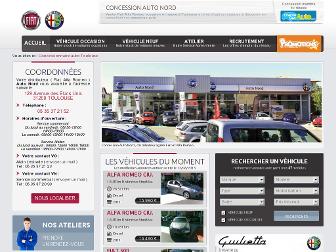 auto-nord.chacun-son-auto.com website preview