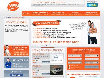 vpn-auto.chacun-son-auto.com website preview