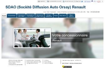 concession-renault-sdao.fr website preview