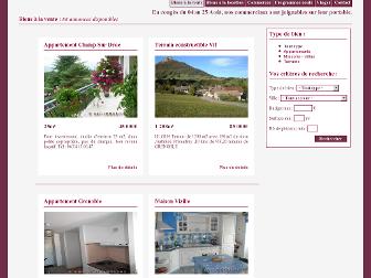 sei-immobilier-eybens.fr website preview