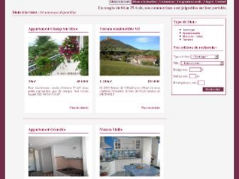 sei-immobilier-eybens.fr website preview