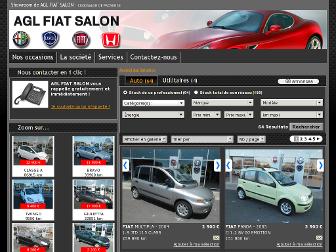 alfaromeo-fiat-lancia-salondeprovence.com website preview