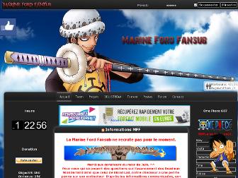 marine-ford.rd-h.fr website preview