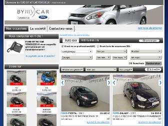 ford-lyon-venissieux.com website preview