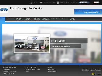 garage-du-moulin-grigny.fr website preview