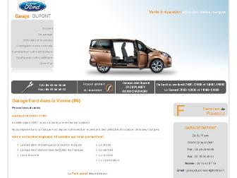 garage-joeldupont.fr website preview