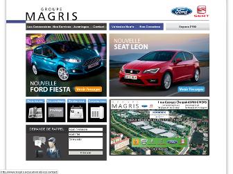 magris.net website preview