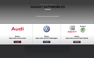 sas-dugast.fr website preview