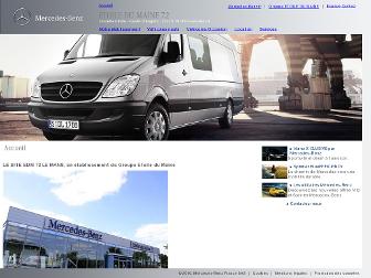 edm72.ul.mercedes.fr website preview