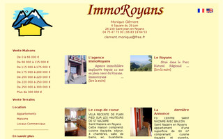 immoroyans.com website preview