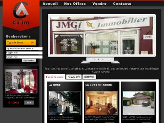 ctim.fr website preview