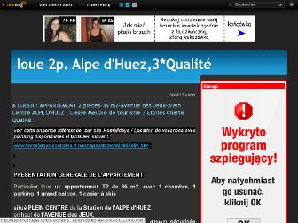 alpe-d-huez-jeux-centre-location.over-blog.com website preview