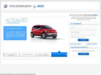 volkswagen-et-moi.fr website preview