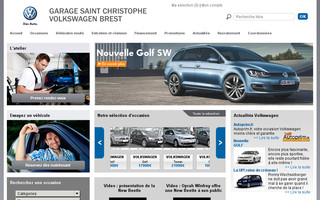 garage-saint-christophe-brest.fr website preview