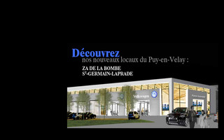 volkswagen-ravon.fr website preview