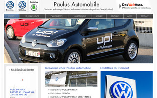 vw-bagnols-sur-ceze.com website preview