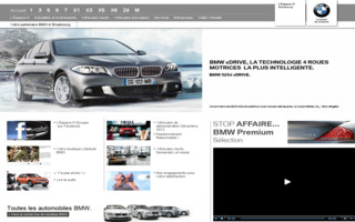 bmw.espace-h-strasbourg.fr website preview