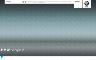 bmw-george5.fr website preview