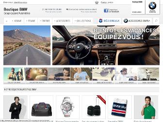 boutique-bmw.com website preview