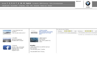 sonadia.bmw.fr website preview