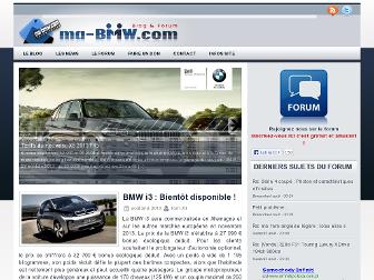 ma-bmw.com website preview