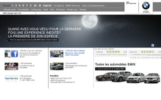 garage-alart.bmw.fr website preview