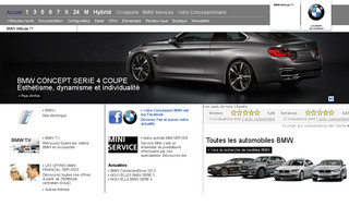 altitude71.bmw.fr website preview