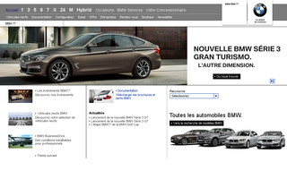 bbm77.bmw.fr website preview