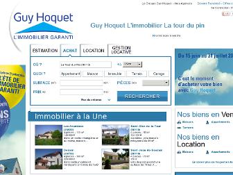 guyhoquet-immobilier-la-tour-du-pin.com website preview