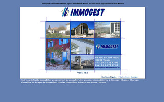 immogest.net website preview