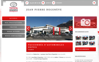 garage-sallanches-degeneve.fr website preview