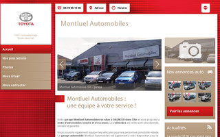 toyotamontluel.com website preview