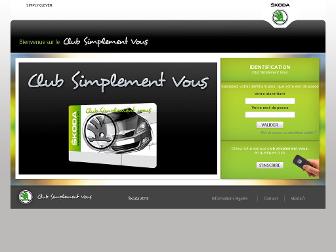 simplementvous.com website preview