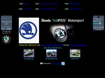 simplement.skoda.free.fr website preview